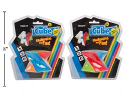 JEU CUBE TWISTY (RUBIK)